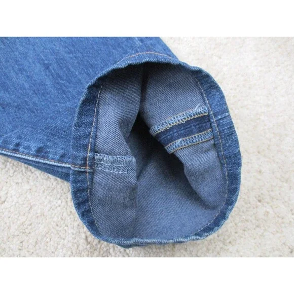 AG Adriano Goldschmied Jeans Men 38 Blue The Nomad Modern Slim Straight 38x28 - Picture 7 of 12